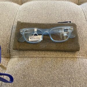 NWT - Peepers +2.00 Blue-Light Blocking Readers